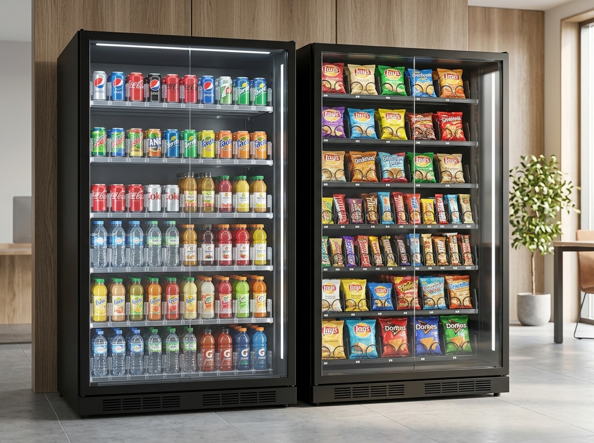 Vending machines