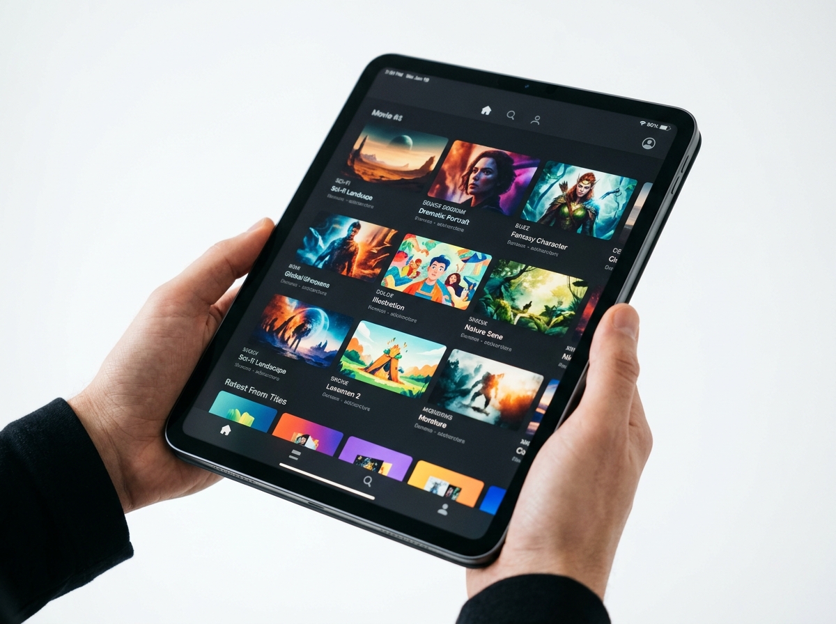 VendingTV streaming app