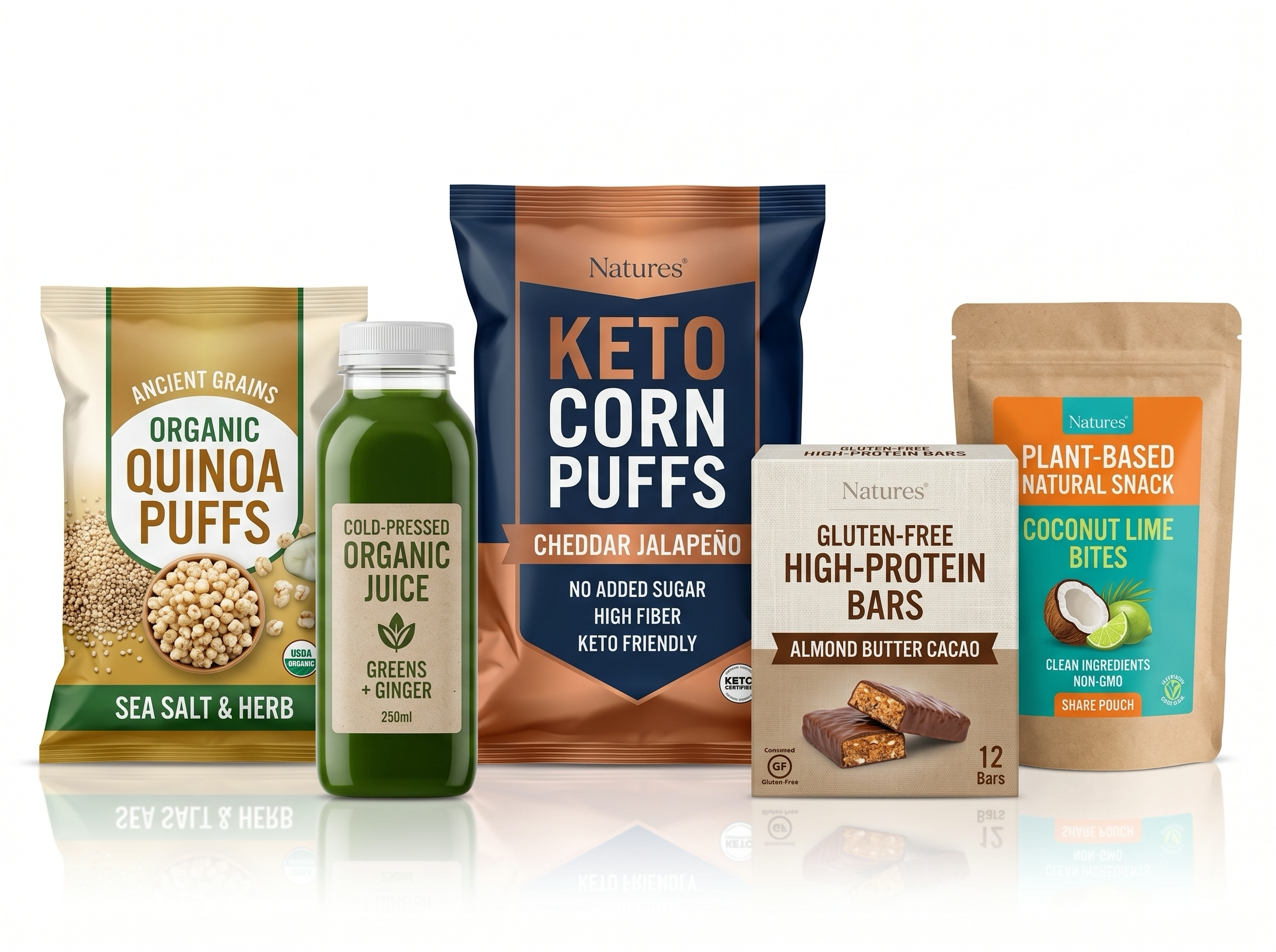 Specialty products